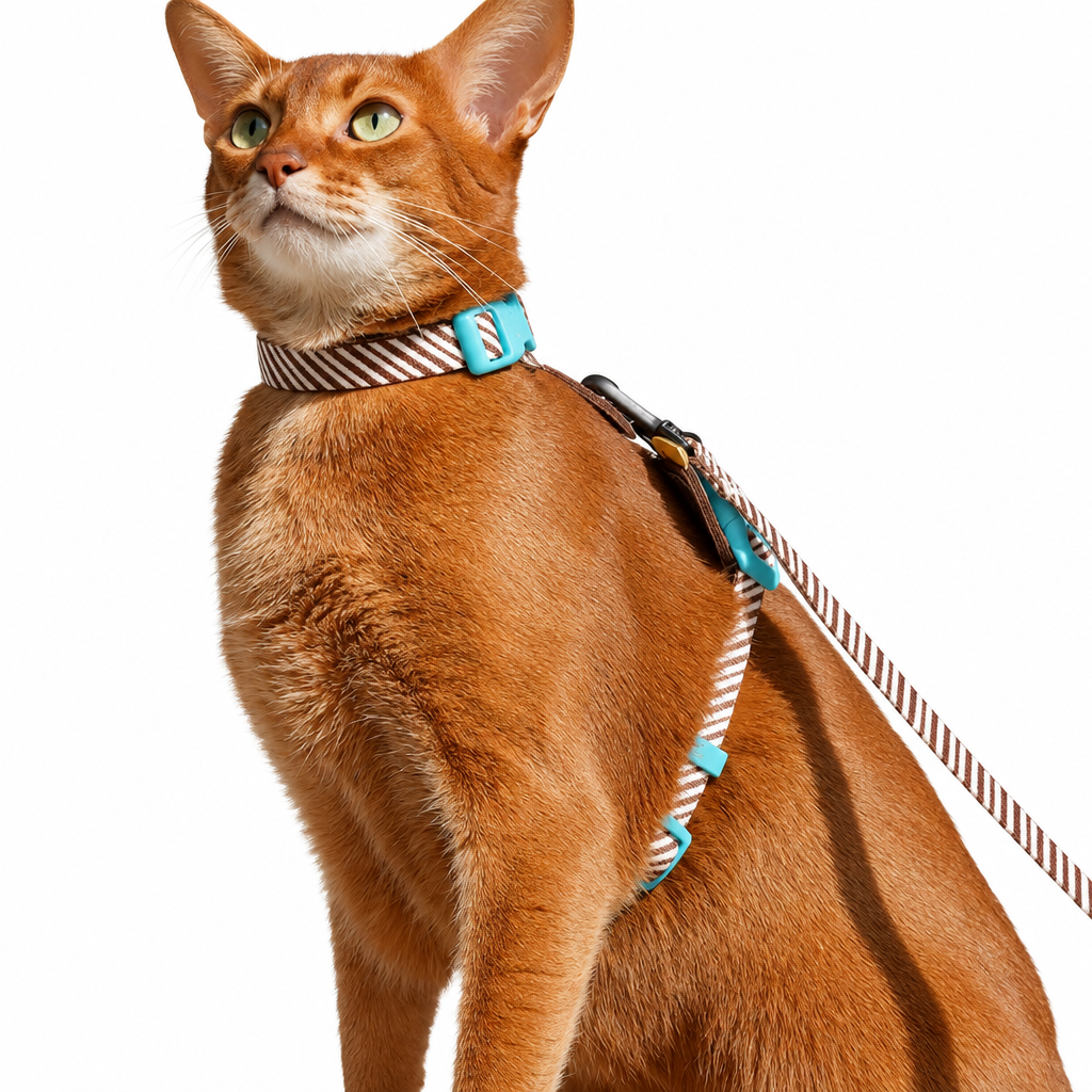HappyPaws Outdoor Harness for both Cats and Dogs