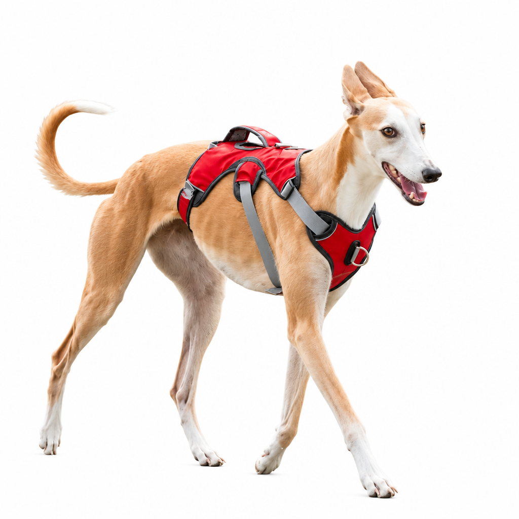 TrailReady Vest Harness for Medium & Large Dogs